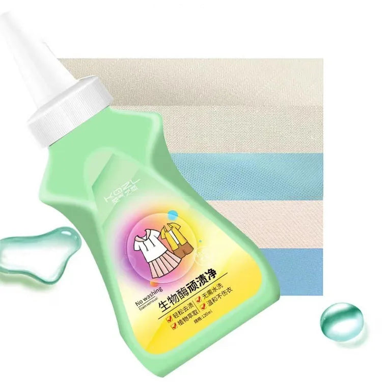 Clothes Stain Remover Portable Instant Stain Remover No-wash Stain Remover Cleaner for Clothes