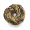 HQ Easy Style Human Hair Women Buns Straight Hair High Ponytail Hair Pieces Volume Accessories