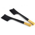 Coffee Machine Cleaning Brush Dusting Espresso Grinder Brush Accessories for Bean Grain Coffee Tool Barista Home Kitchen