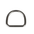 Heavy Duty for Dog Collars D Shape Rings Stainless Steel 304 D-ring
