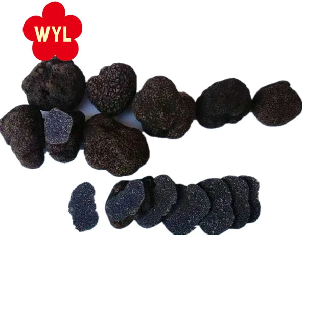 High Quality Hot Sell China Frozen Mushroom Food for Wholesales and Retail IQF Frozen Black Truffle Wild Bulk Packing Whole