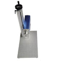 Marking Worktable Platform 500mm Lift Column Fiber Optic Path for DIY Fiber Laser Marking Machine