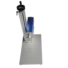 Marking Worktable Platform 500mm Lift Column Fiber Optic Path for DIY Fiber Laser Marking Machine