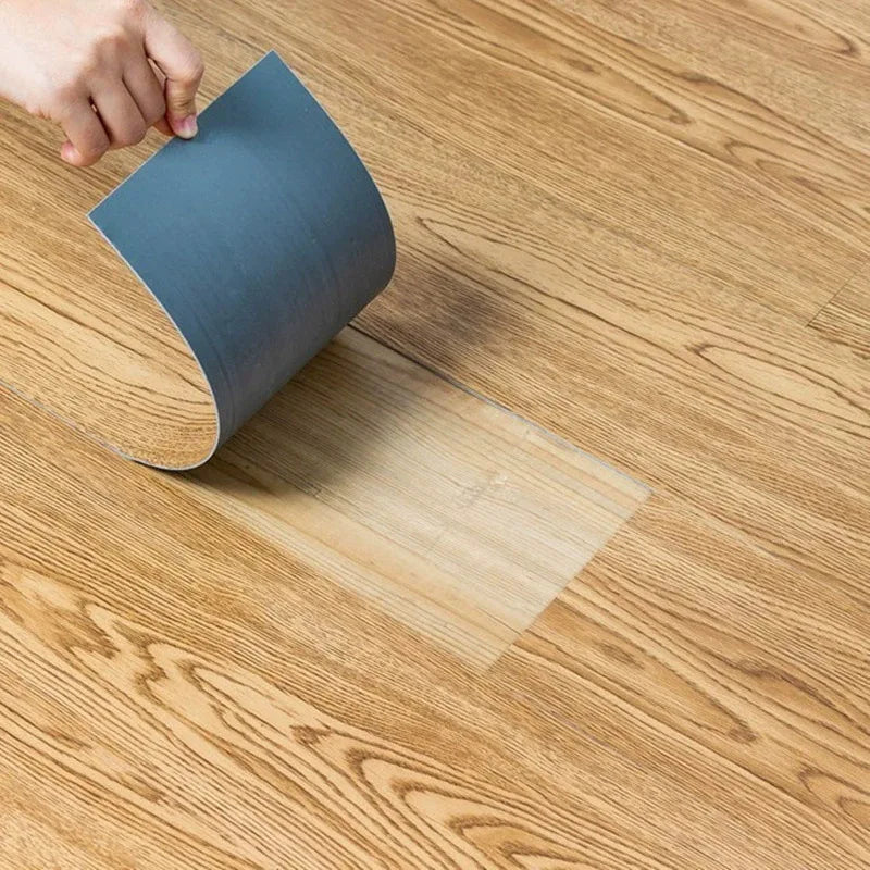 Luxury Factory Direct  Waterproof Fireproof Anti-slip Anti-Scratch Plank Laminate Plastic Pvc Floor Covering Tile Vinyl Flooring