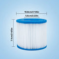 Intex S1 Motor Pump with Water Filter Various Types of Pool Filters Essential Tool for Swimming Pool Owners