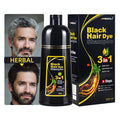 Quick Fast Herbal Hair Dye