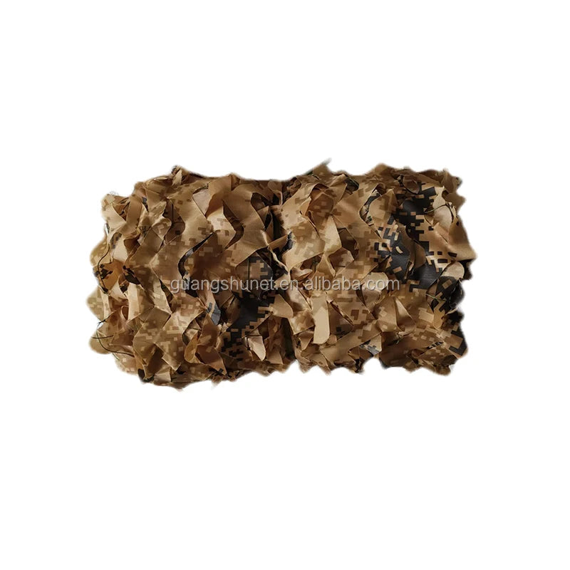 Camo Net Blinds Are Used for Shooting Hunting and Camping