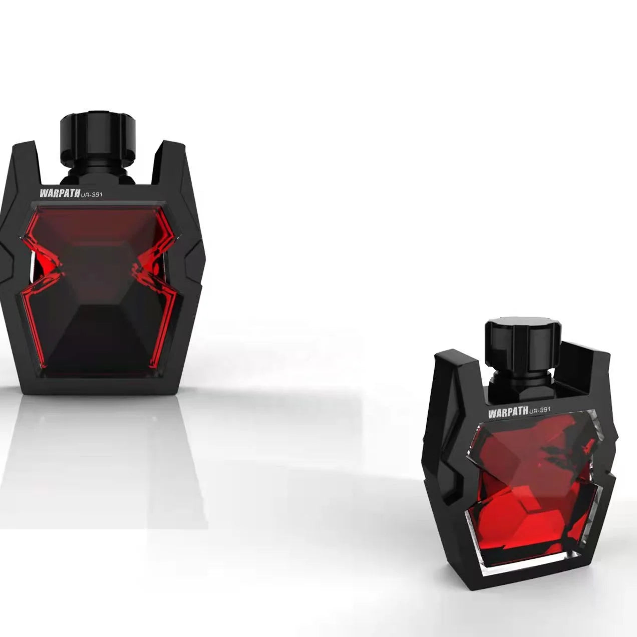 Devi OEM/ODM 10ml 50ml 100ml Men's Perfume Bottle Premium Luxury Perfume Spray Bottle