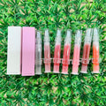New Arrival Lip Booster Lip Plumper Gloss Vegan Liquid Hyaluronic Acid Based Lightening Whitening Private Label Syringe Plump