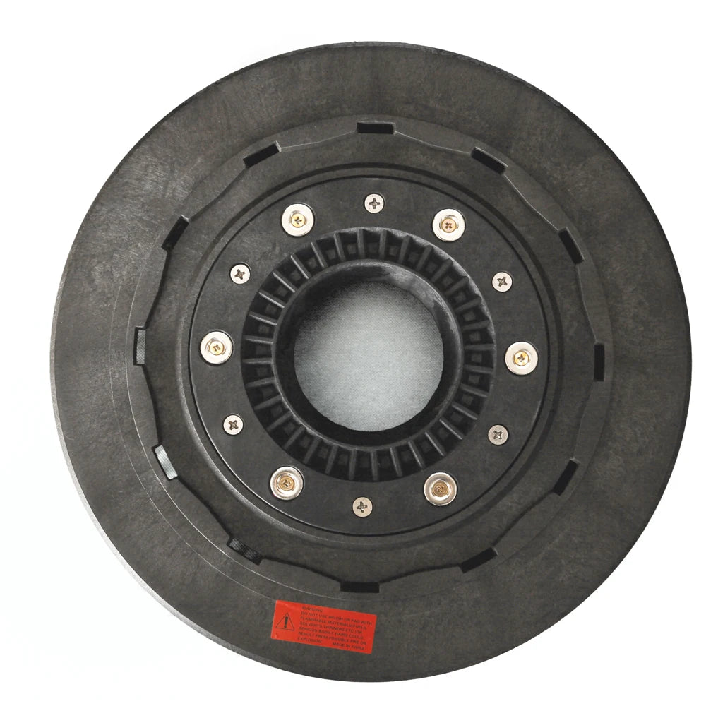 Tennant T300E Floor Scrubber Disc Brush Factory Sales for Floor Scrubber