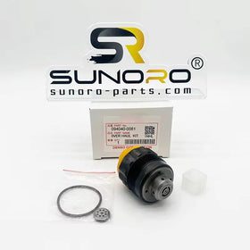 SUNORO Original Fuel Injection Pump Solenoid Valve PC400-7 Excavator Overhaul Kit PCV Solenoid Valve 0940400081 094040-0081