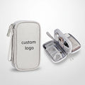 Digital Accessories Electronics Organizer Bag Waterproof Carrying Pouch Electronics Storage Bag Travel Universal Cable Organizer