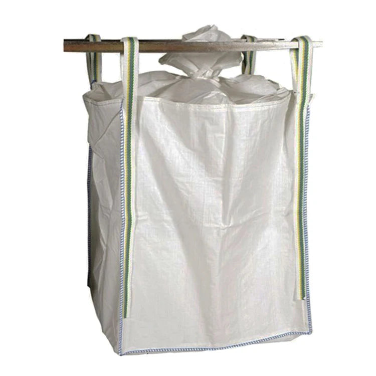 2025 EGP China Supplier PP FIBC Bulk Big Sand Jumbo Bag pp Jumbo Bags 500KG 1ton 2 Tons