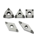 CNC Turning Tool PCD PCBN CBN Diamond Inserts TCGW 110204