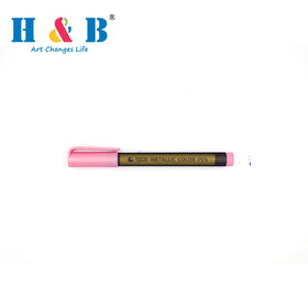 10pcs Promotional Metallic Color Marker Pen 10colors Marker From China