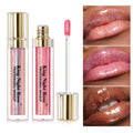 Custom Personalized Logo Lipgloss Top Selling Vegan Matte Liquid Lipstick Tube Long Lasting Gloss Glitter Mineral Min. 3pcs