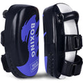 1pc GINGPAI Professional Muay Thai Kick Pad Foot Focus Dummy for Boxing Fitness Training Sandbag Shield Punching Shield Sanda