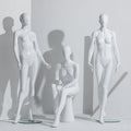 High Quality Mannequins Female Elegant Body