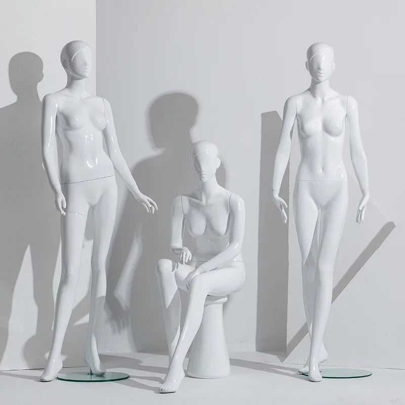 High Quality Mannequins Female Elegant Body