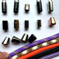 New Phone Spring Lanyard Metal Hook Rotating Clip Hook Accessories 3-11mm Cord End Stopper