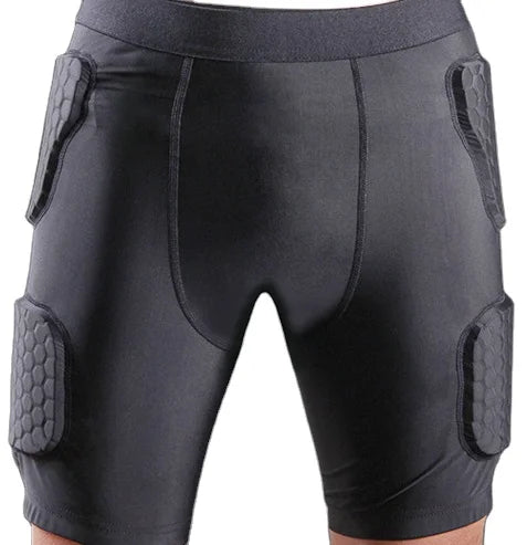 Anti-collision Shorts Basketball Rugby Riding Football Anti-collision Equipment Customization