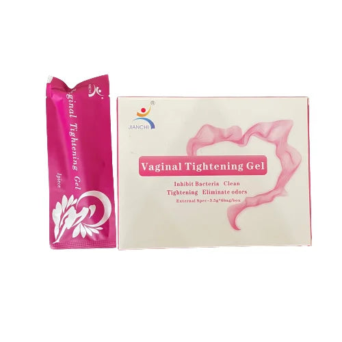 Private Label Women Intimate Area Whitening Pink Vaginal Cream Vaginal Tightening Gel