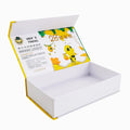 Wholesale Custom Recyclable Magnetic Coated Rigid Paper Box Paper Gift Flip Book Shaped Boxes for Craft