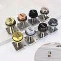 Letterbox Almirah Password Coded Cam Mini Kid Small Locker 3 Digit Combination Lock Mechanical Mechanism for Cabinet