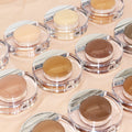 Full Coverage Mineral-Based Liquid Concealer 12 Colors Waterproof Foundation Long Lasting Private Label Foundation