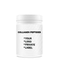 Factory Customized Grass Feed Collagen Peptides Powder for Promotes Hair Nail Skin Bone and Joint Health