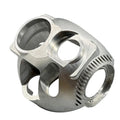 Custom Hardware Aluminum Stainless Steel Machinery CNC Machined Housing