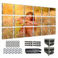 RAYBO HD Indoor/Outdoor LED Display Screen Modules Rental Video Wall Panel P2.6 P2.9 P3.91 P4.81 LED Displays