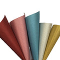 Anolly PVC Plastic Custom Size Colorful Cutting pp Glitter Vinyl Roll Sticker Sheets
