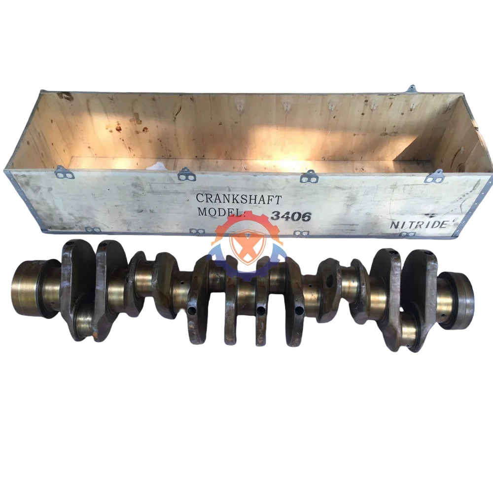 Diesel Engine 3306 3406 Crankshaft Engine Repair Parts 6I1453 2715658 7C4859 9Y9112