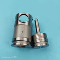 723-40-87240 723-40-87520 Iron Hydraulic Main Valve Spare Parts Return Oil Back Pressure Valve