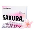 Best Customized Teeth Enamel Safe Whitener Tools 6% Hp Peroxide Teeth Whitening Dry Strips for Sensitive Teeth