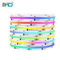 RGBW COB LED Strip with Copper Body NFC Enabled Wireless Smart Strip Lights-RGB Multi Colors Remote & App Control
