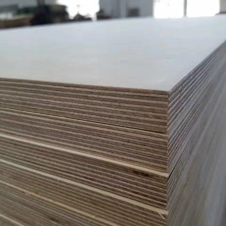 Consmos Brand 1500X3000mm 1220x2440mm B/BB 18mm 21mm 30mm 40mm Full Birch Plywood with FSC EUTR