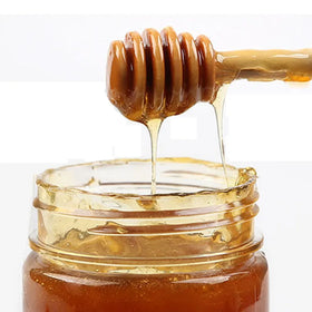 Factory Price Honey Stir Bar Wood Dipper Honey Long Stick Mixing Handle Jar Spoon Practical Kitchen Tools Supplies