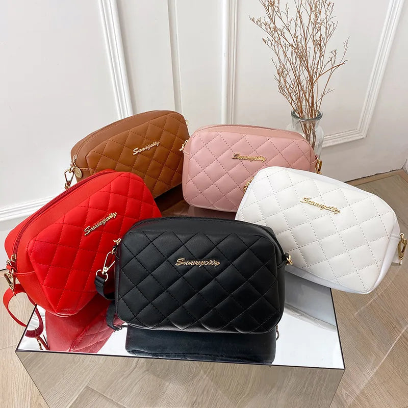 Fashion Ladies Cheap Handbags Luxury Women Tote Bags Pu Leather Shoulder Handbags for Women Luxury
