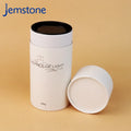 Biodegradable Round Kraft Paper Tube Packaging Cardboard Tea Paper Tube Round Paper Tube with Good air Tightness