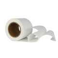 Thermal Synthetic Paper Printing Sticker Labels Custom Sticker PP Thermal Paper Label Self Adhesive