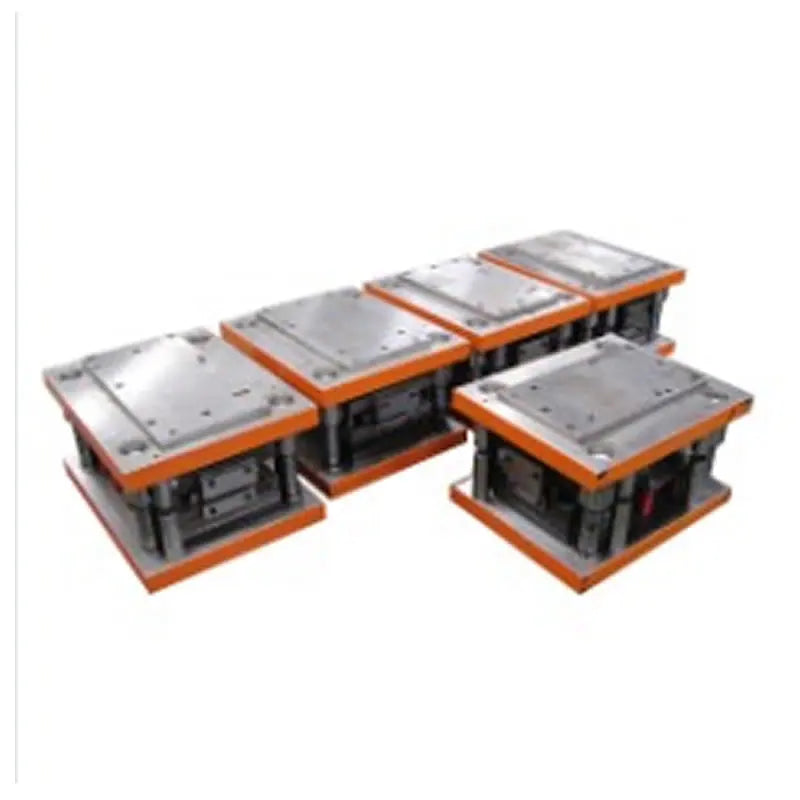 Customized Precise Metal Stamping Punching Die Progressive Stamping Mold for Vehicle Mould ISO9001 & CE Certified