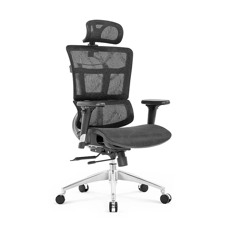 NOEL Swivel Adjustable High Back Full Mesh Executive Office Chairs Ergonomic Furniture Chair