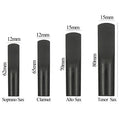 Wholesale Price Saxophone Accessories Resin 2.5 Hardness Saxophone Reed for Alto Soprano Tenor Saxophone Clarinet