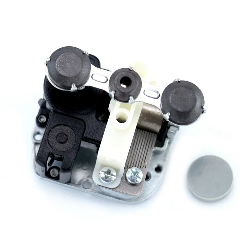 Yunsheng Music Box Mechanism Movement Magnetic 360 Degree Rotating Mechanism