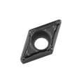 Zhuzhou OEM 55 Degrees Single Side Carbide Inserts DCMT07 CVD Coated TiCN 1480 Hardness MVL Rhomboid External Turning Tool CNC