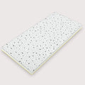 Kente 595x595x12mm Modern Design Acoustic Mineral Fiber Ceiling Tiles Factory Sell Interior Decorative Fireproof Wool Ceiling