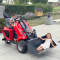 Free Shipping Flexible Hydraulic System Electric Skid Steer Loader Kubota China Used Loaders
