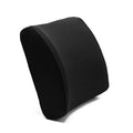 Factory Direct Tailbone Orthopedic Memory Foam Car Chair Lumbar Back Cushion